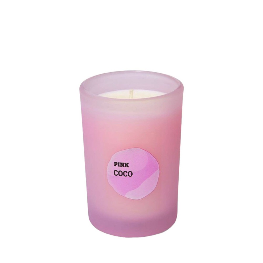 Victoria Secret/ Pink CoCo Candle